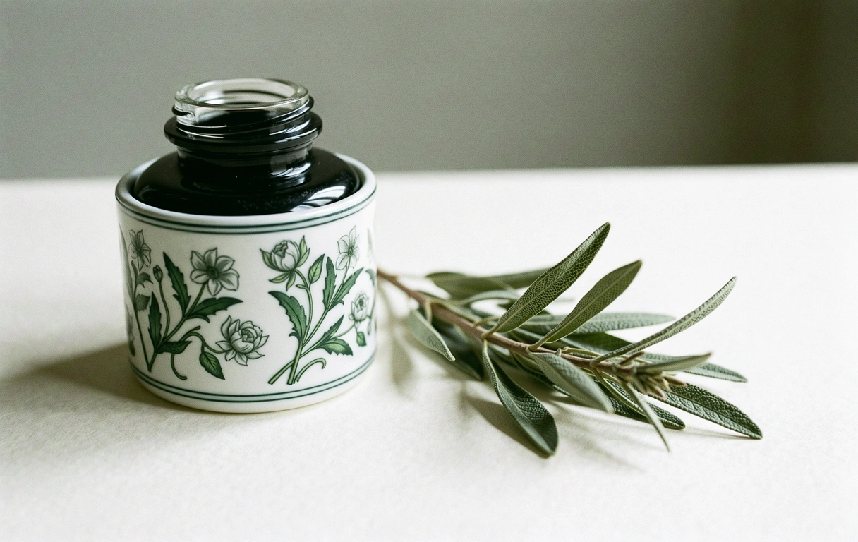 Botanical Study