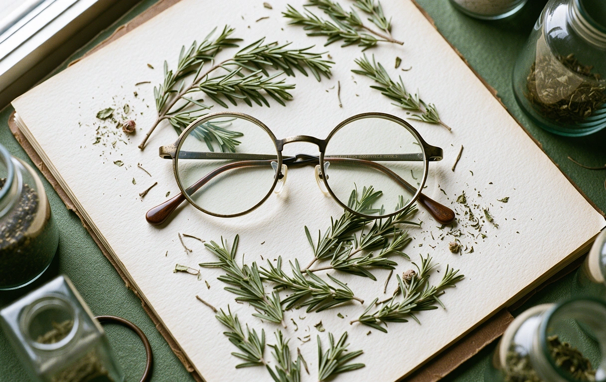 Botanical Study